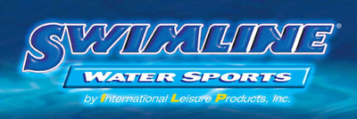 Swimline 24 Ft Round Above Ground Swimming Pool Winter Cover, Blue | PCO827