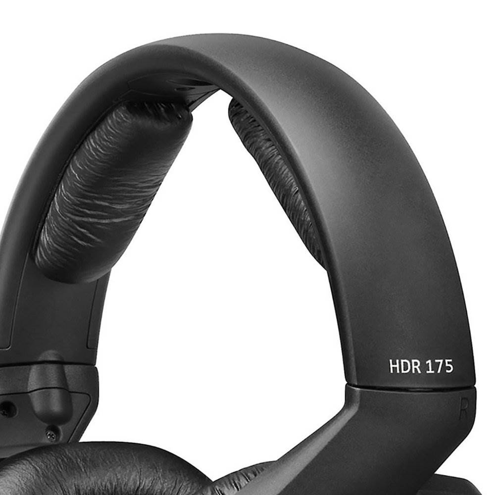Sennheiser RS175 Over-Ear Wireless Headphone Charging System + HDR175 Headphones
