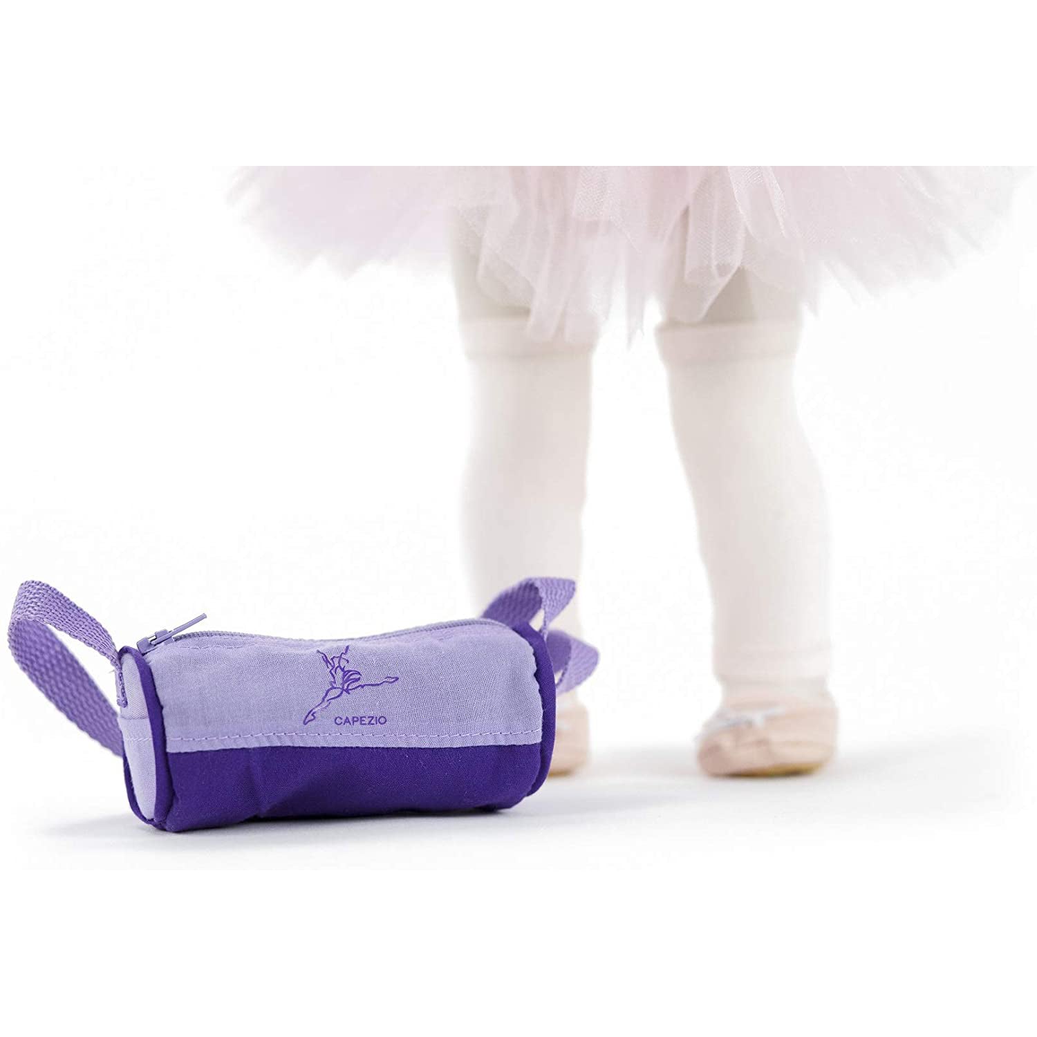Playtime by Eimmie 18" Capezio Ballerina Doll w/Matching Dance Bag & Tutu (Used) - VMInnovations