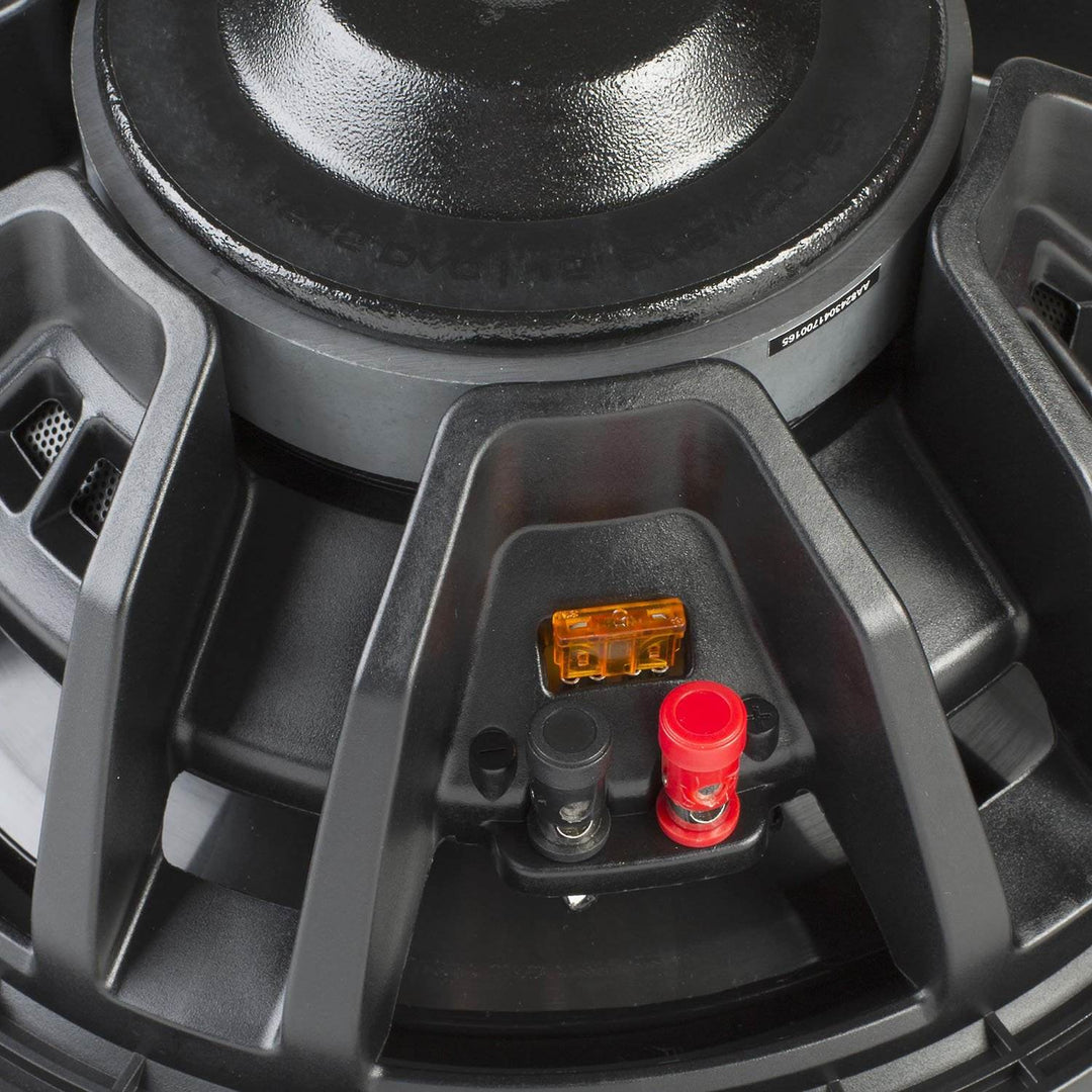 Polk MM1 Series 12" 1260W Dual Voice Coil ATV, Car, & Marine Subwoofer(Open Box) - VMInnovations