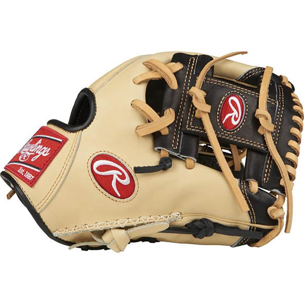 Rawlings Pro 11.5" Adult Right Handed Infield Baseball Glove (Open Box)