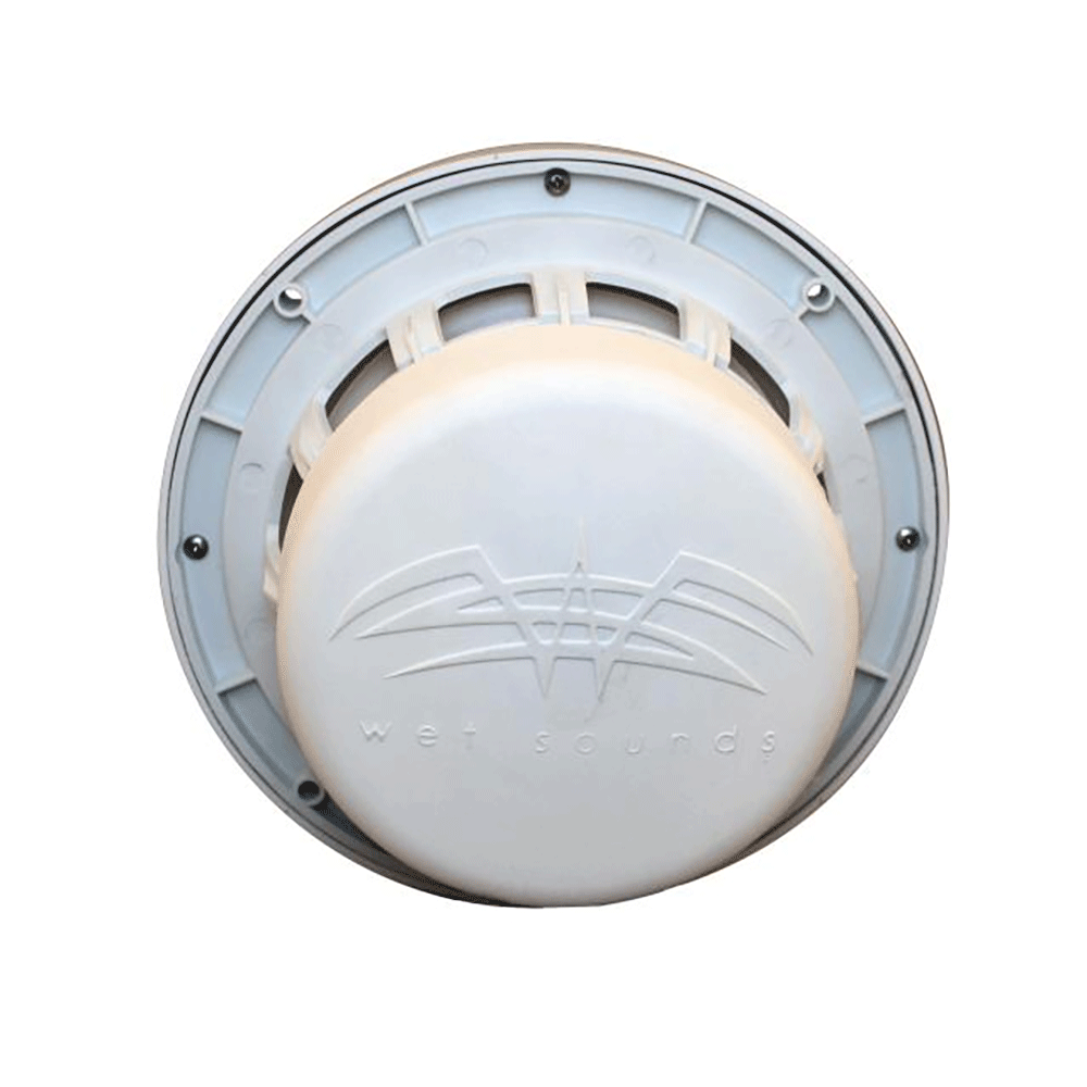 Wet Sounds SW-650 6.5 Inch 400W 2 Way 4 Ohm Marine Boat Speakers (Open Box)
