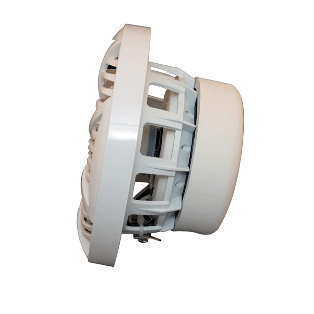 Wet Sounds SW-650 6.5 Inch 400W 2 Way 4 Ohm Marine Boat Speakers (Open Box)