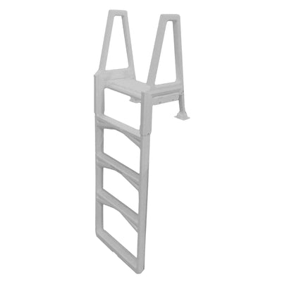 Confer 63552X Economy Adjustable 46-56" Height Heavy Duty InPool Ladder (Used)