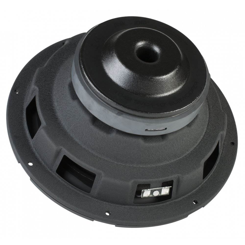 Polk Audio DB+ 10" 1050 Watt 4 Ohm DVC Marine & Car Subwoofer (Open Box)