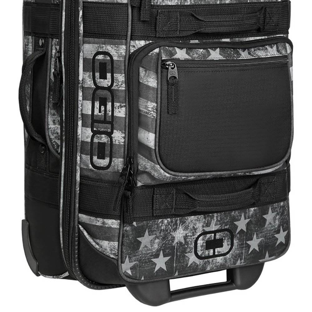 OGIO Layover Durable Carry On Suitcase Travel Luggage Bag w/ Wheels (Open Box)