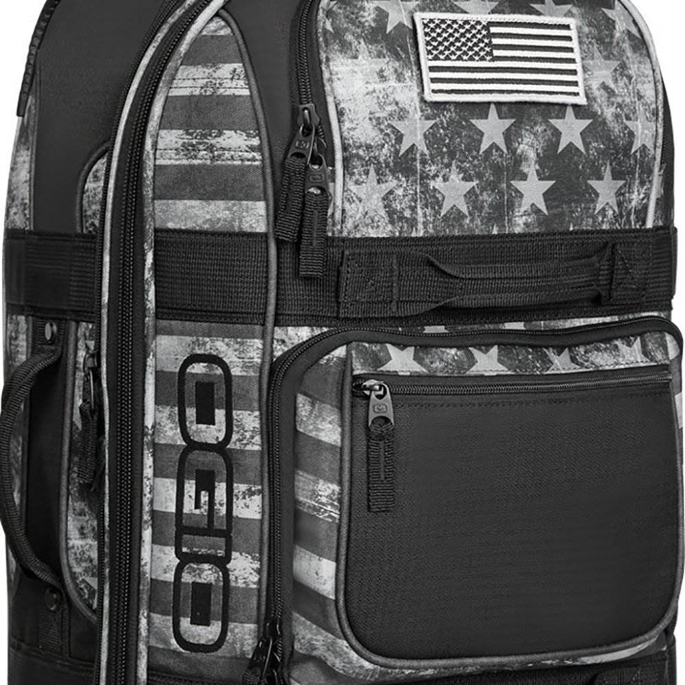 OGIO Layover Durable Carry On Suitcase Travel Luggage Bag w/ Wheels (Open Box)