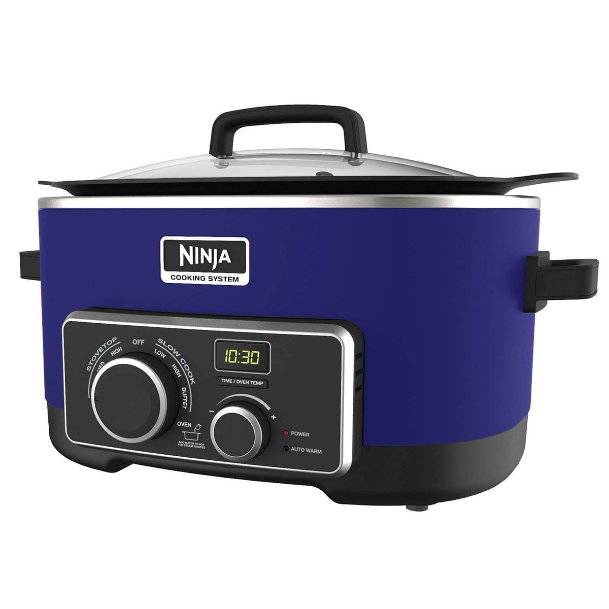 Ninja Multi Cooker 4-in-1 6-Quart Digital Cooking System | Open Box
