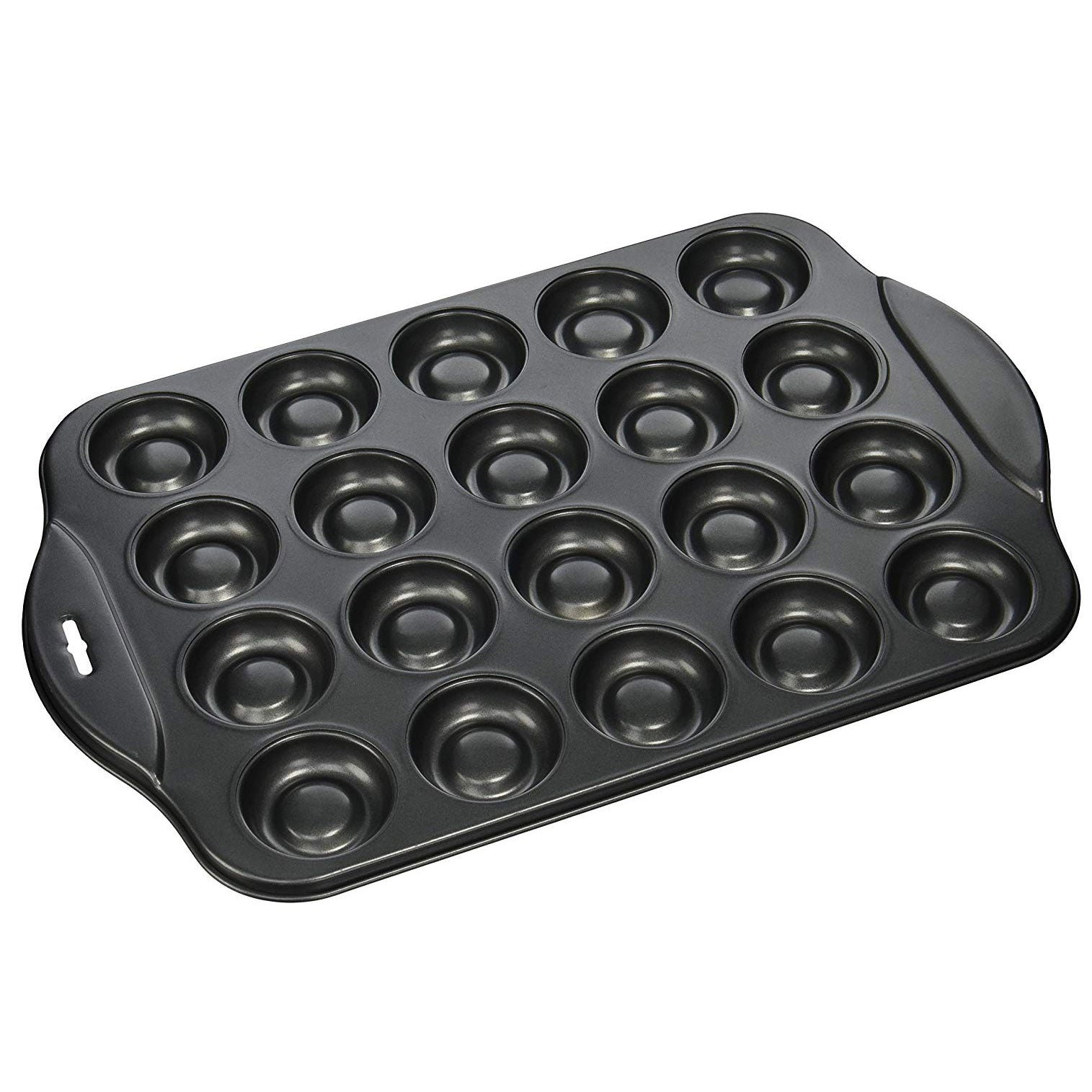 Norpro Nonstick Filled Center Easy Clean Cookie Sheet Pan, 20 Count (Open Box)