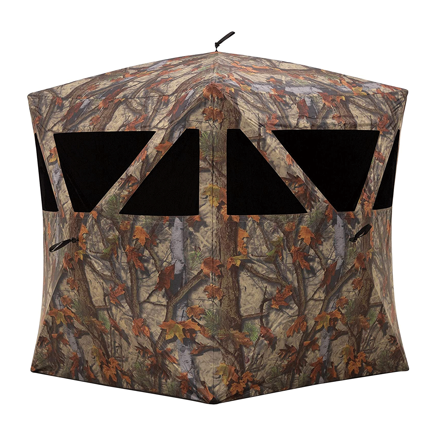 Barronett Blinds 200 Pop Up Hunting Blind Shelter Bloodtrail Woodland (Open Box) - VMInnovations