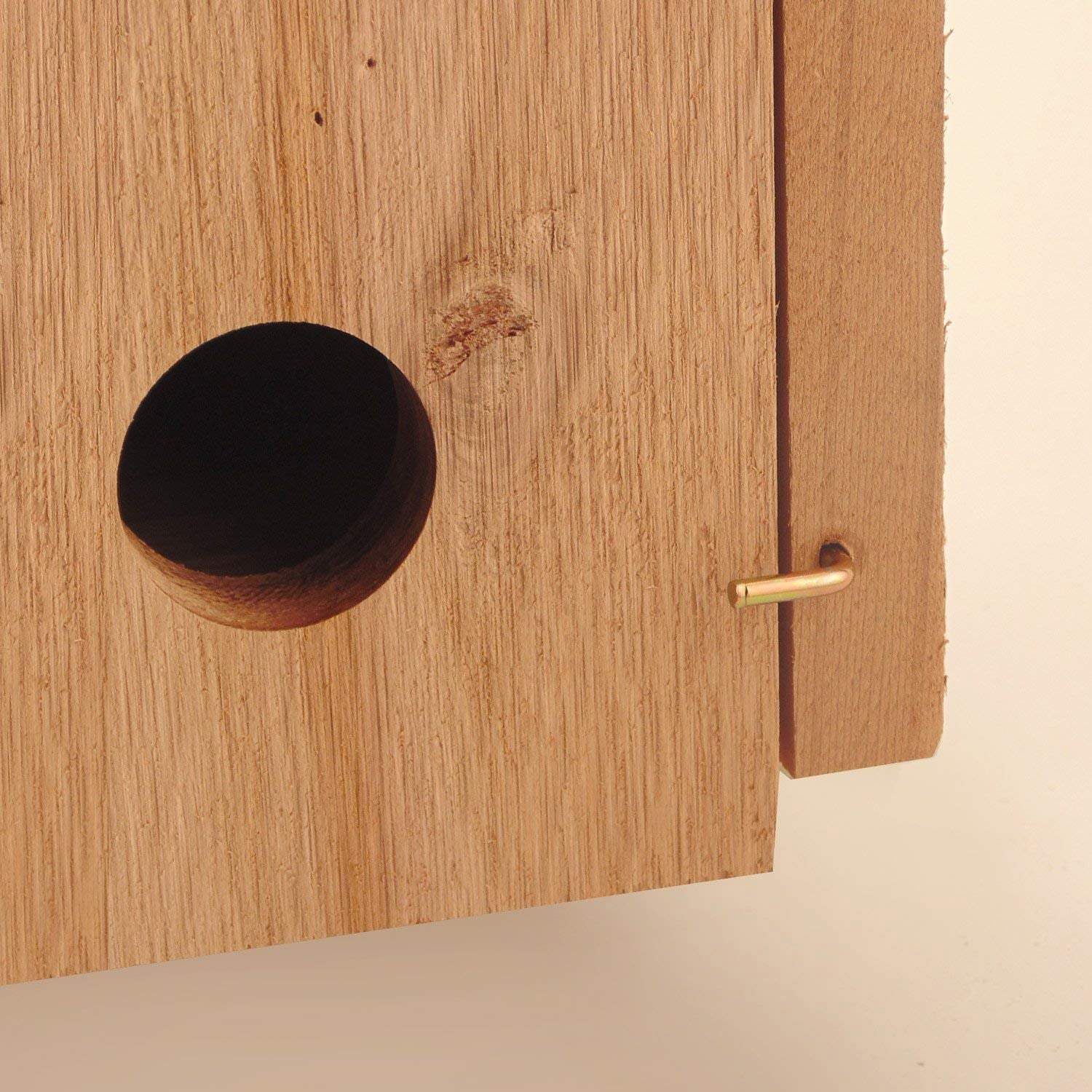 Woodlink Kiln-Dried Cedar Birdhouse Winter Roosting/Shelter Box, Brown (2 Pack) - VMInnovations