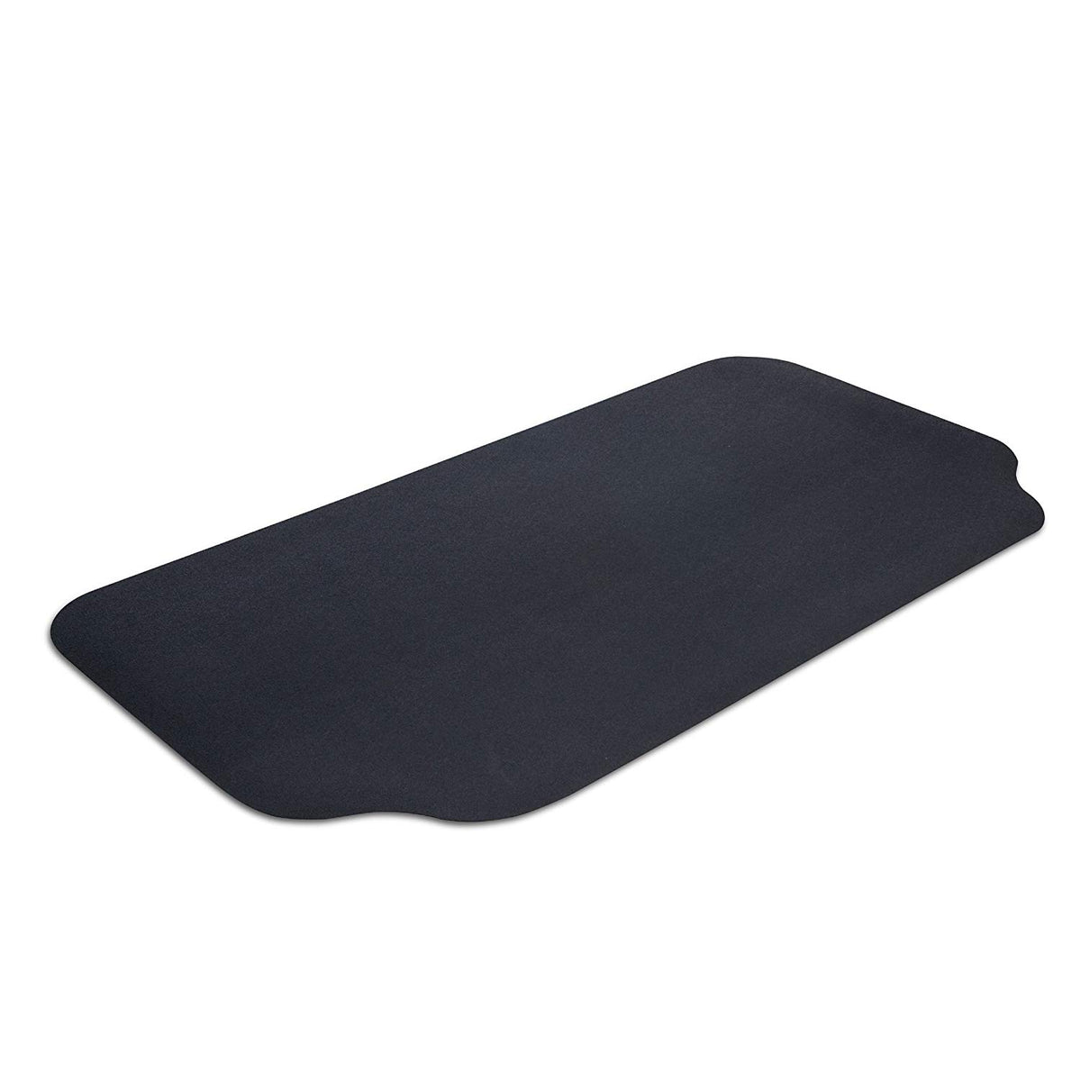 GrillTex Outdoor 72 x 39 Inch Under Grill Protective Mat, Black (Open Box)