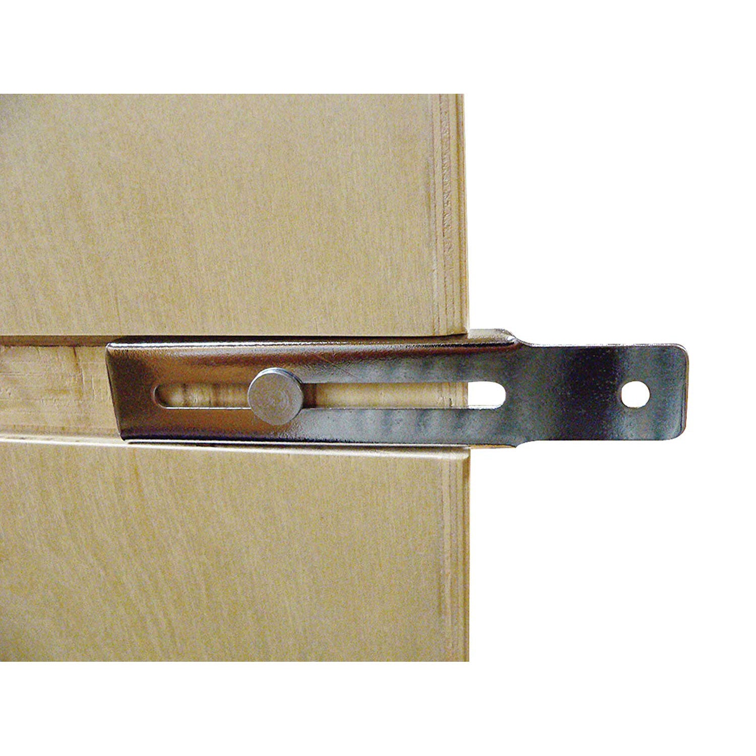 Rev A Shelf 448-BC-6C 6.5" Pull Out Wood Base Kitchen Cabinet Organizer (2 Pack) - VMInnovations