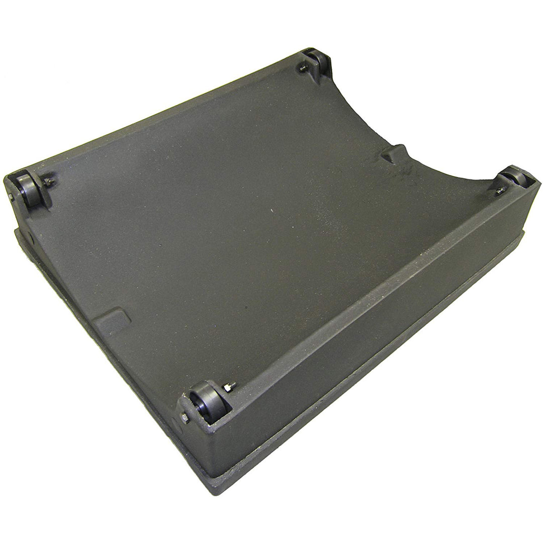 Good Ideas Plastic Outdoor 12-Cubic-Foot Compost Wizard Tumbling Composter - VMInnovations