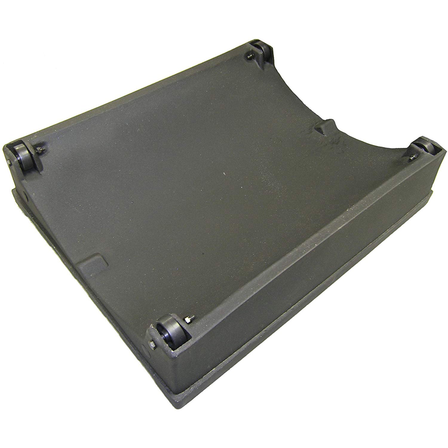 Good Ideas Plastic Outdoor 12-Cubic-Foot Compost Wizard Tumbling Composter - VMInnovations