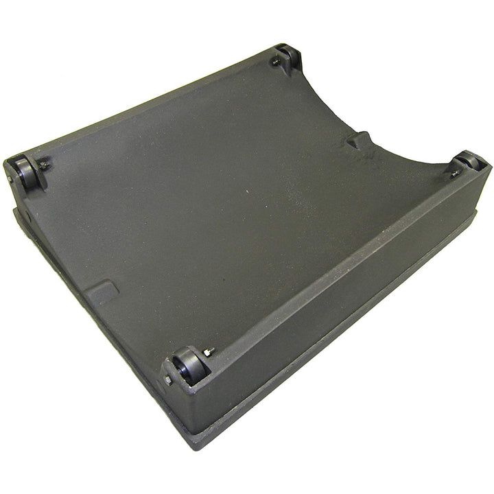 Good Ideas Plastic Outdoor 12-Cubic-Foot Compost Wizard Tumbling Composter - VMInnovations