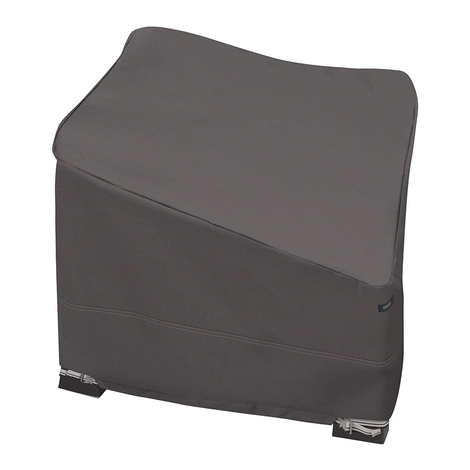 Classic Accessories Ravenna Water Resistant Corner Sectional Chair Seat Cover