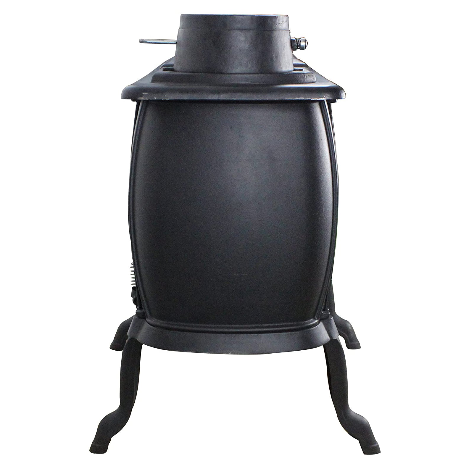US Stove Company 1269E 54,000 BTU Heater Cast Iron Log Wood Stove