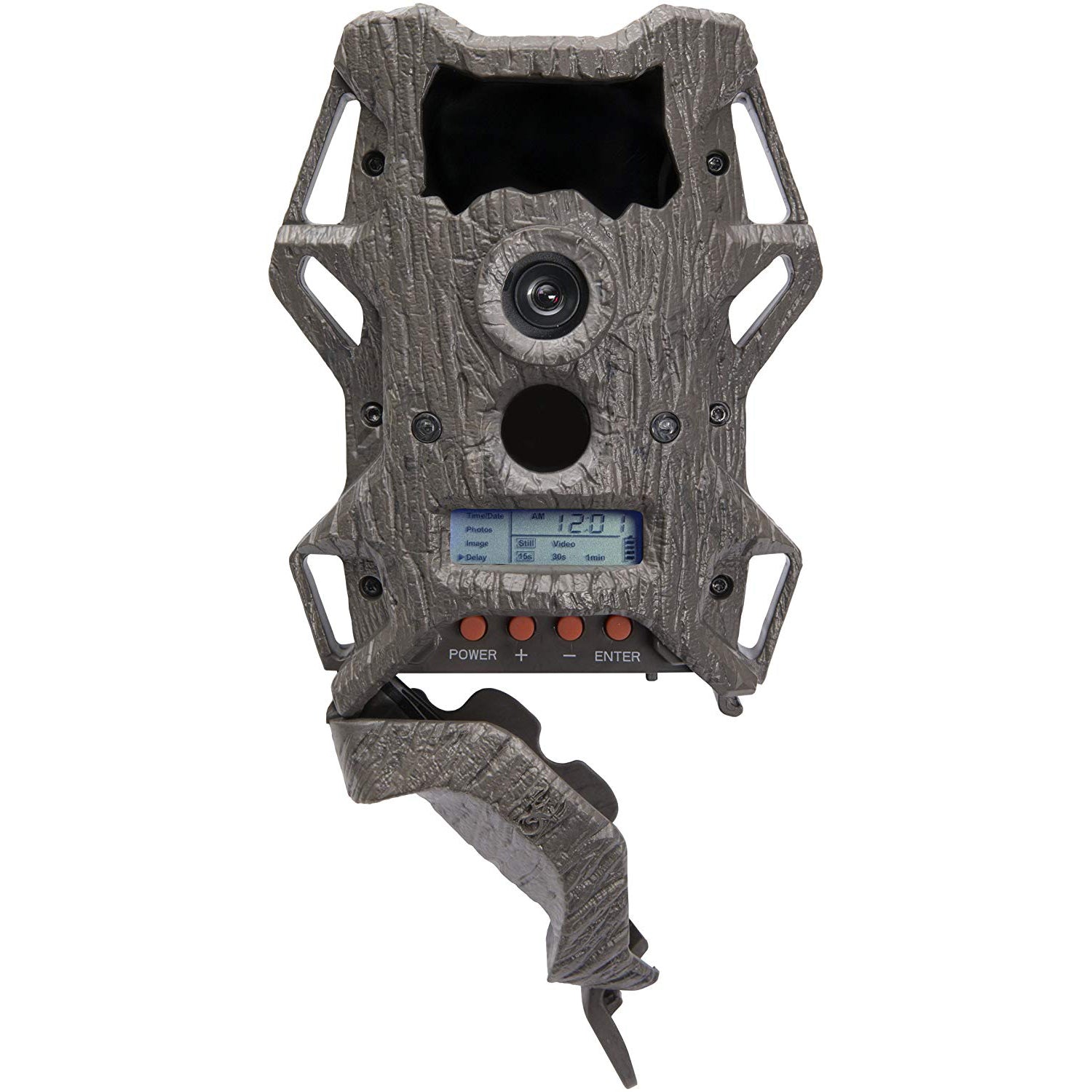 Wildgame Innovations 12MP Infrared Trail Camera w/SD Card (Refurbished)