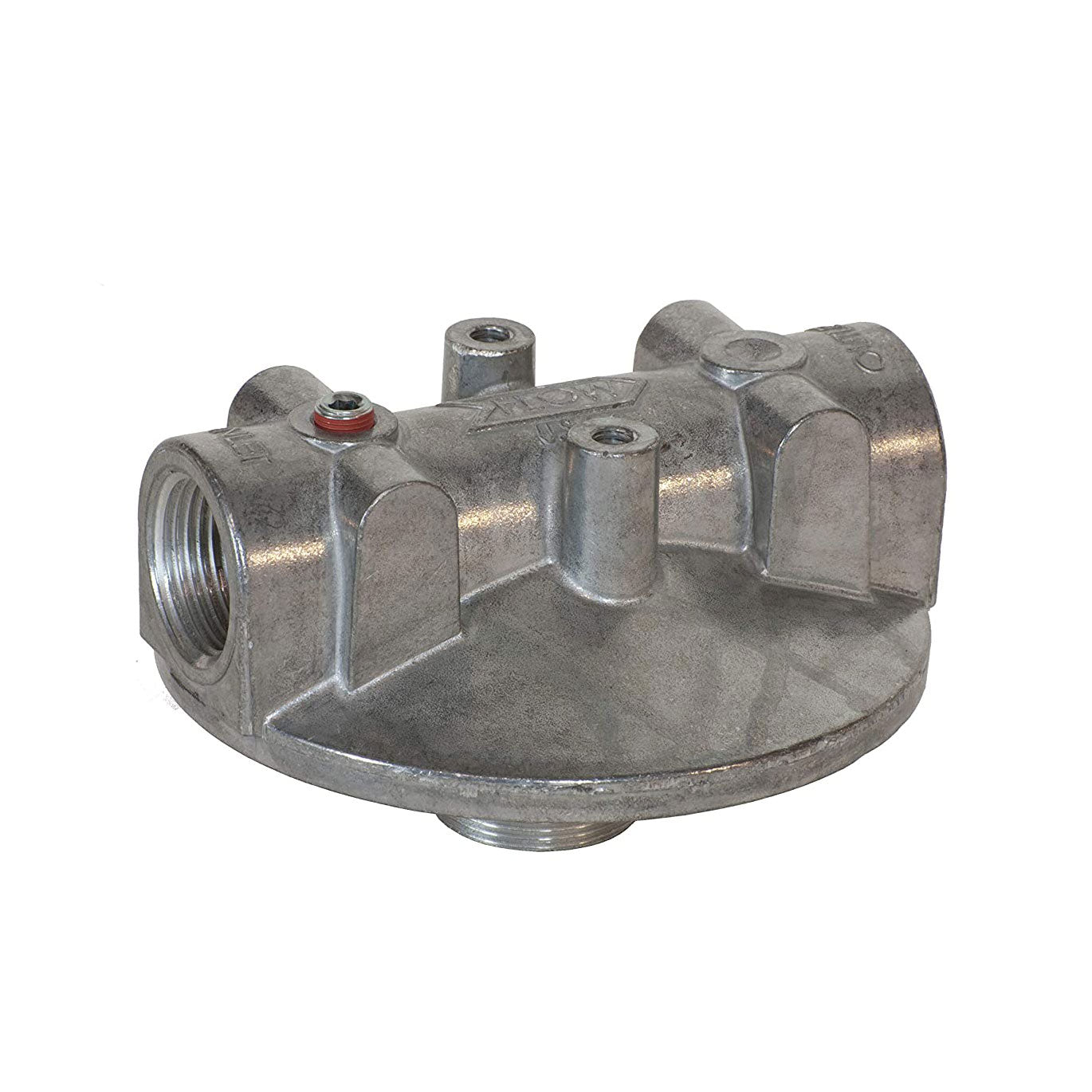 Fill-Rite FR4210GBFQ 12 Volt DC High Flow Fuel Transfer Pump with Filter Package