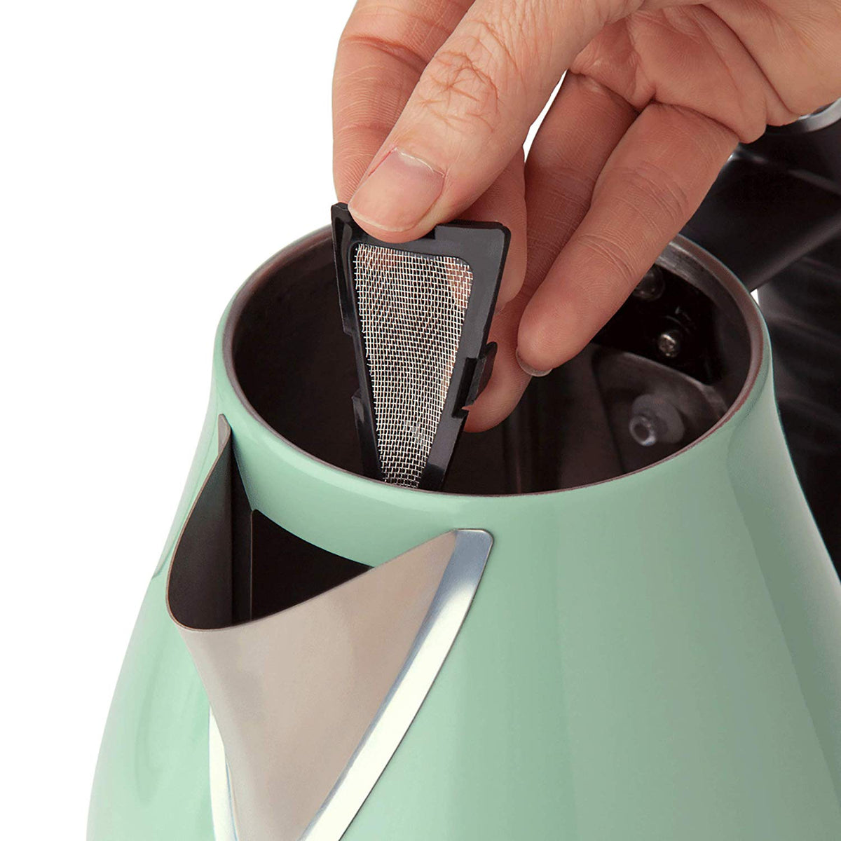 Haden Stainless Steel Retro Toaster & 1.7 Liter Stainless Steel Electric Kettle
