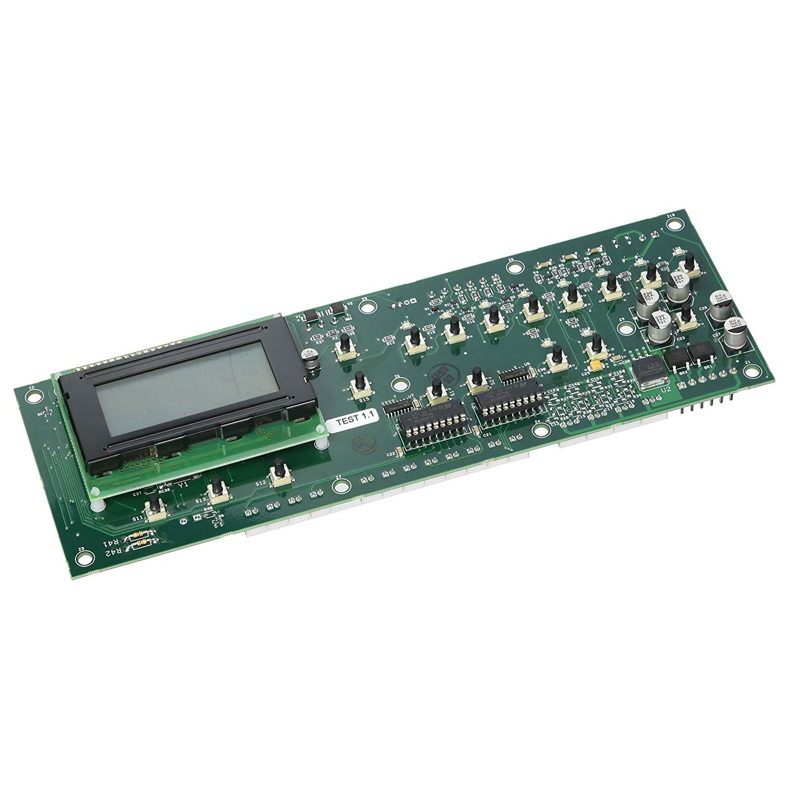 Pentair 520657 8 Auxiliary UOC Motherboard for Auto Control Systems (Open Box)