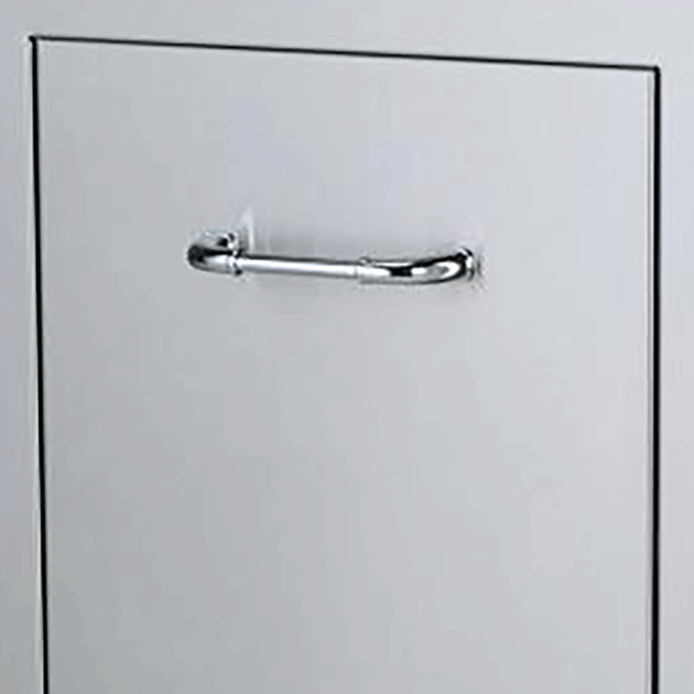 Bull Outdoor Slide Out Stainless Steel Propane Storage Drawer (Open Box)