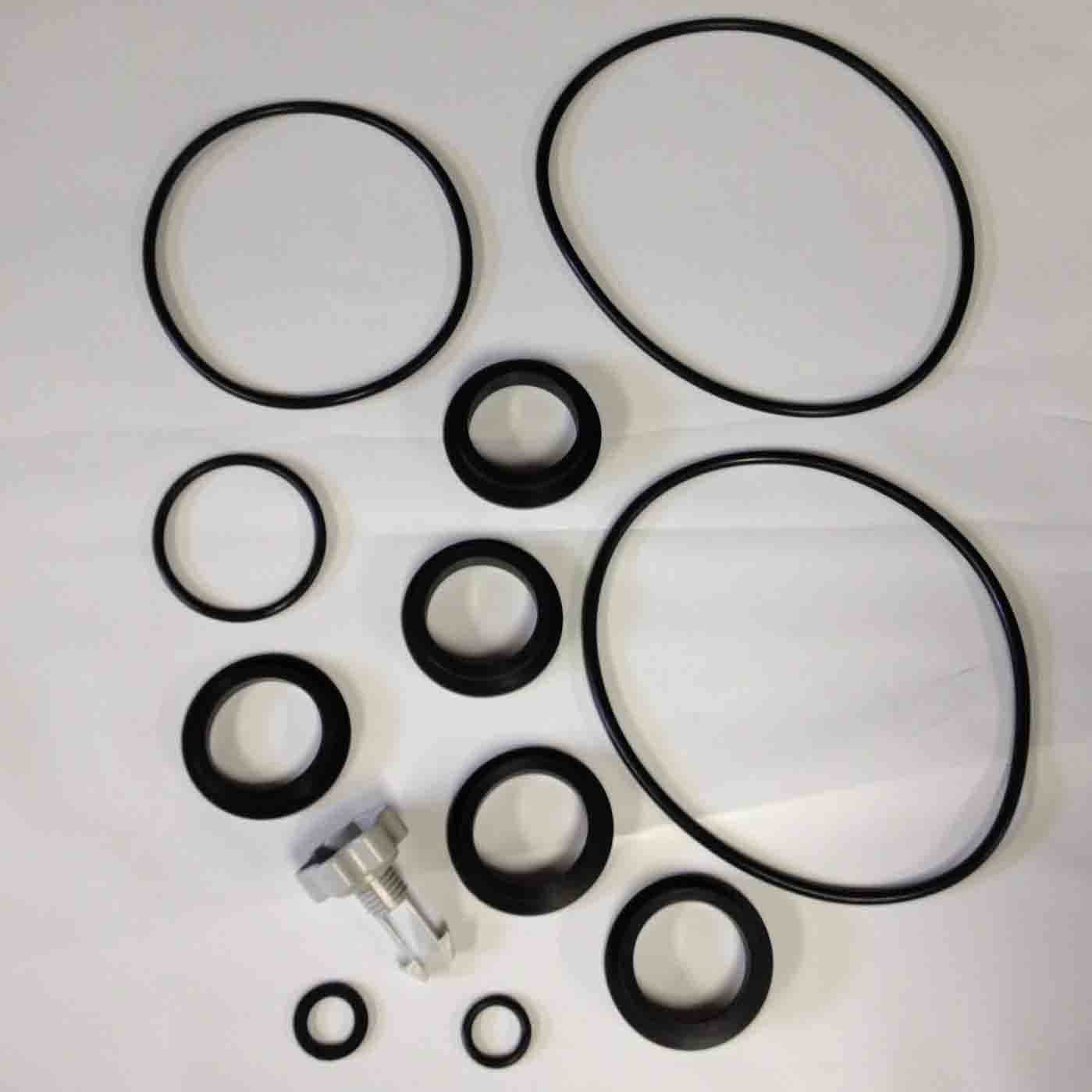 Intex Replacement Air Release Valve and O-Rings Set for Sand Filter Pumps - VMInnovations