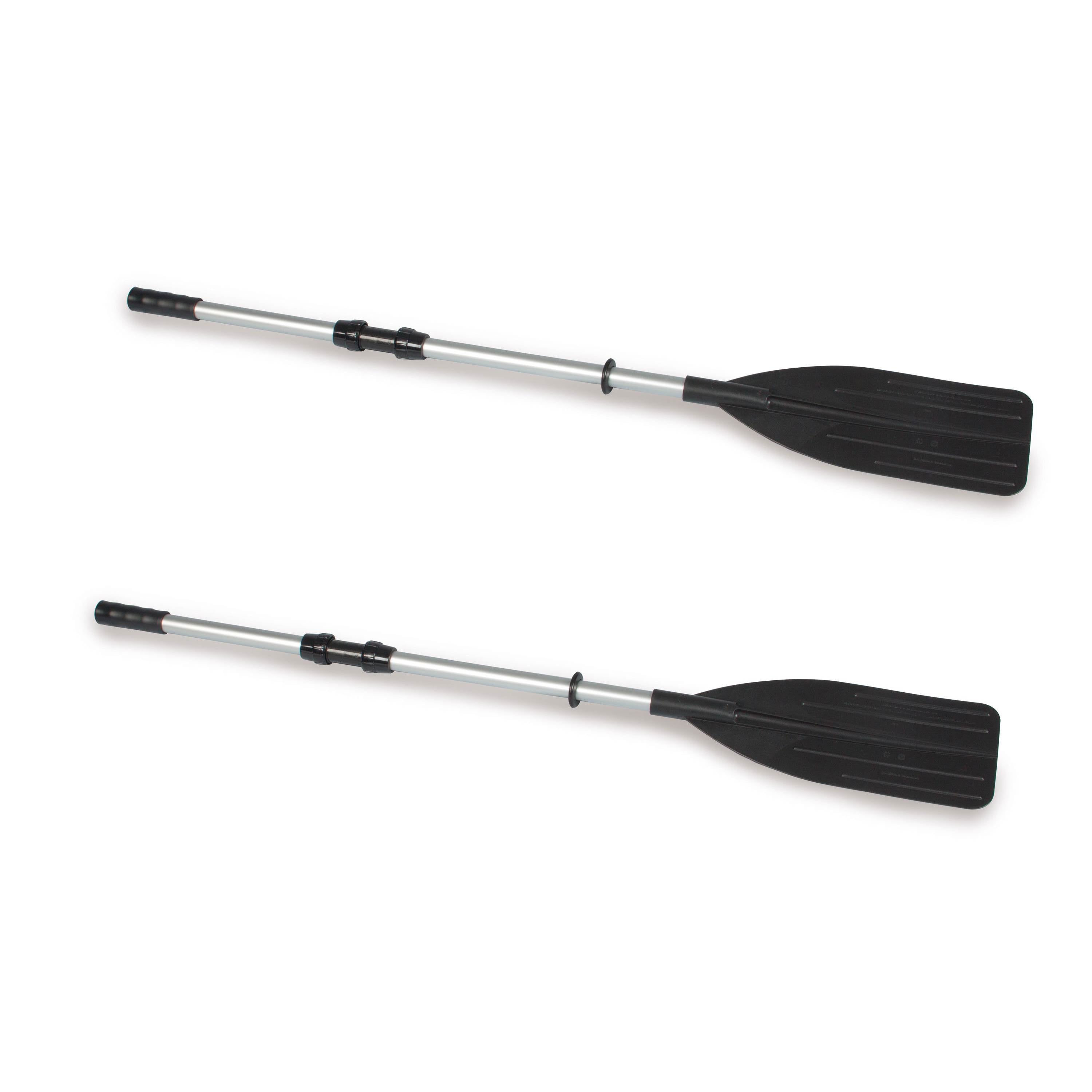 Intex Mariner 3-Person Inflatable River/Lake Dinghy Boat & Oars Set | 68373EP - VMInnovations