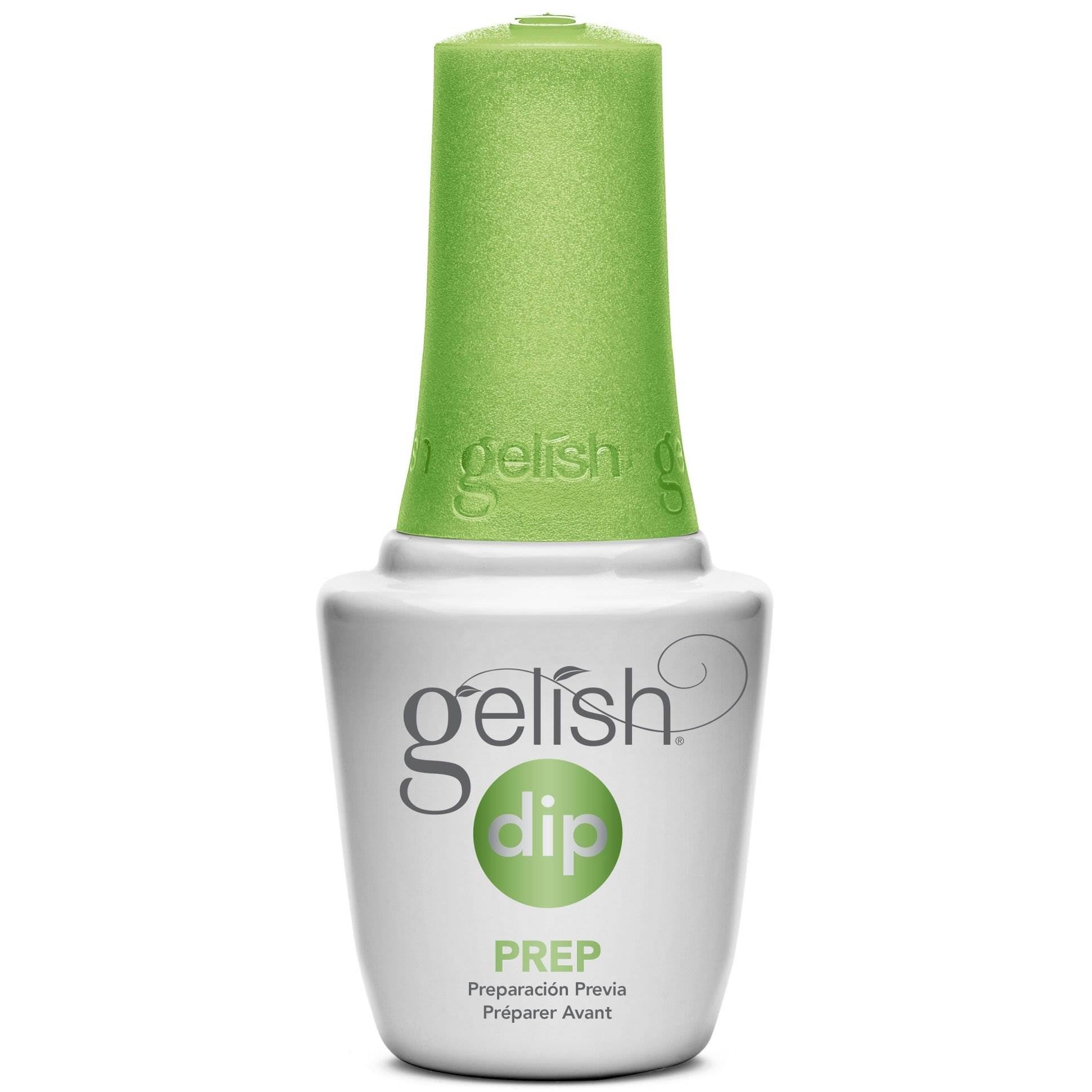 Gelish Soak Off Polish Manicure Set Starter Kit with Acrylic Powder Nail Dip Set - VMInnovations