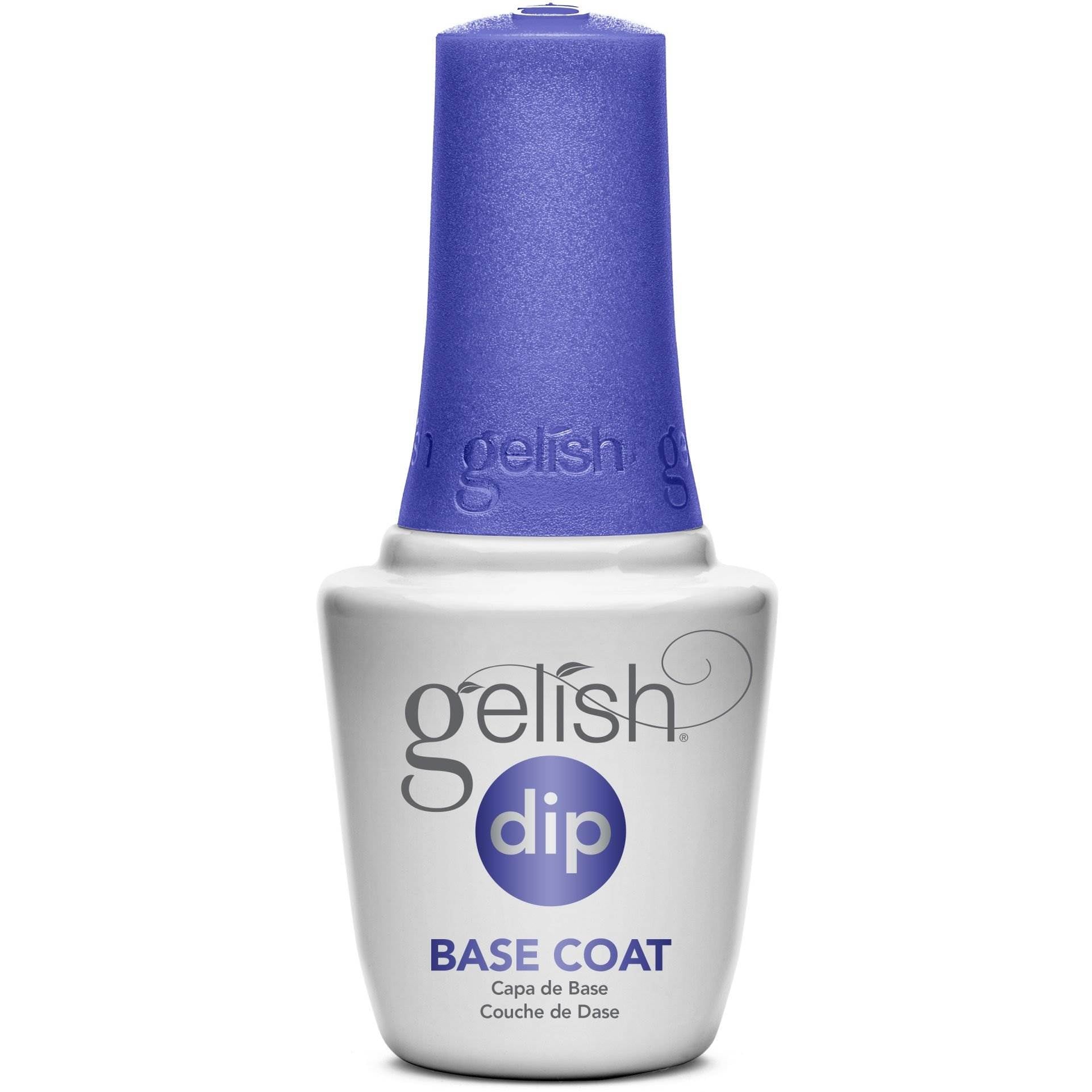 Gelish Soak Off Polish Manicure Set Starter Kit with Acrylic Powder Nail Dip Set - VMInnovations