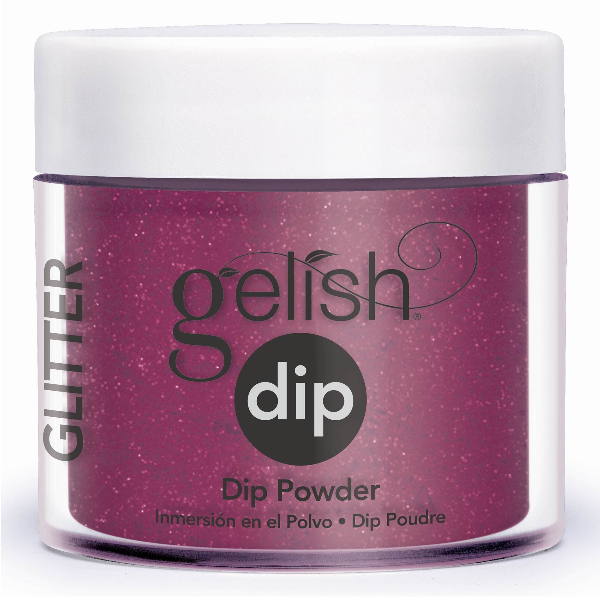 Gelish Harmony Acrylic Powder Nail Polish Dip Manicure Set Color Kit (Open Box)