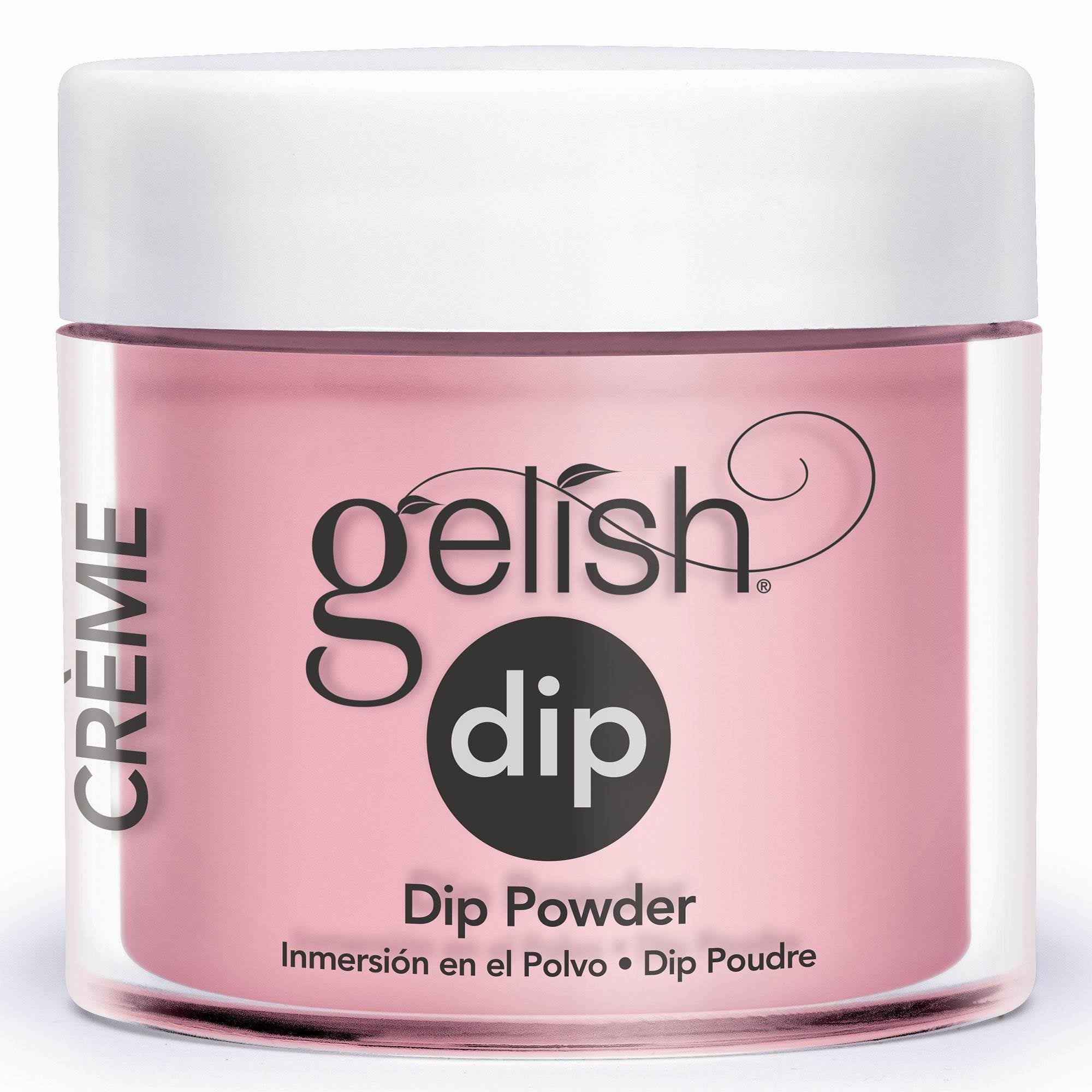 Gelish Harmony Acrylic Powder Nail Polish Dip Manicure Set Color Kit (Open Box)