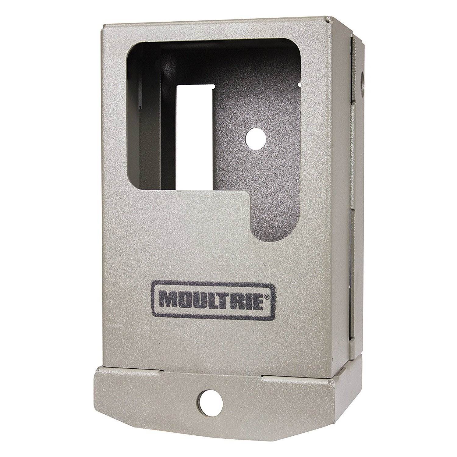 Moultrie A20 12MP Low Glow IR Mini Hunting Game Trail Camera with Security Case