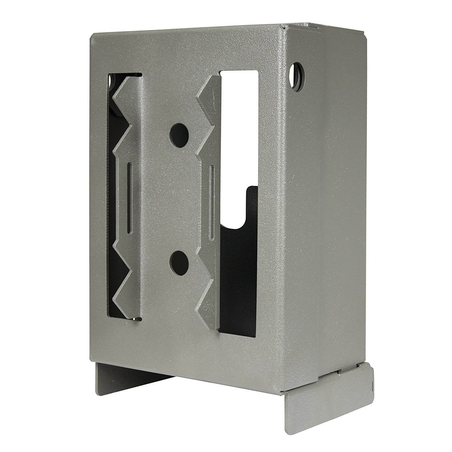 Moultrie A20 12MP IR Mini Hunting Game Trail Camera, 2 Pack with Security Cases