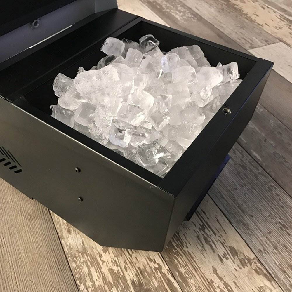 American DJ Mister Kool II Wired Remote Water Based Smoke Fog Machine (Open Box) - VMInnovations