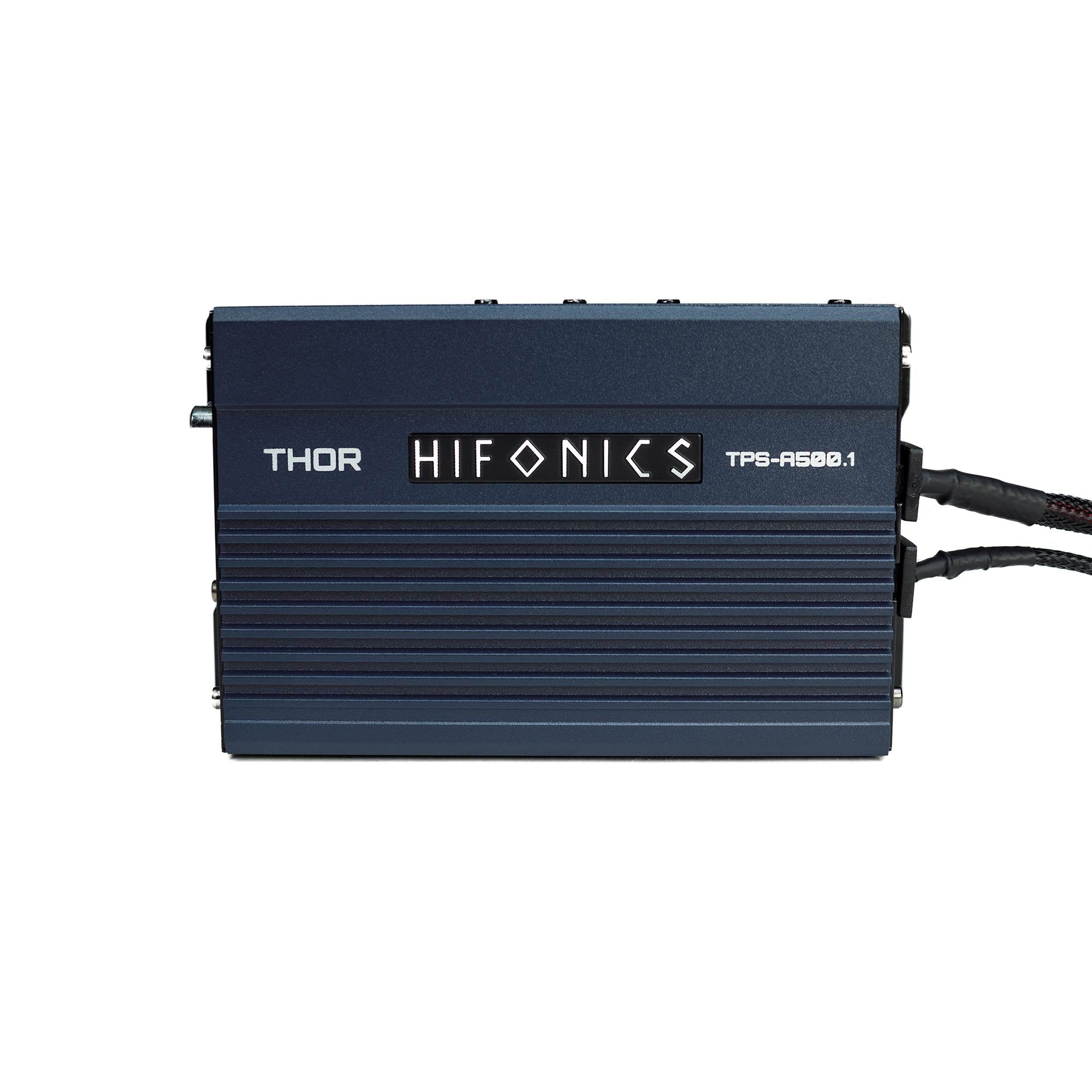 Hifonics THOR Compact 500 Watt Mono Powersports Marine Amplifier (Open Box)