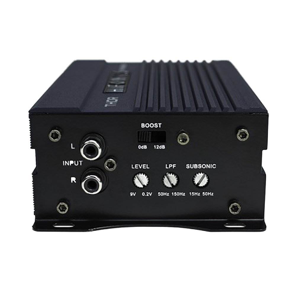 Hifonics THOR Compact 500 Watt Mono Powersports Marine Amplifier (Open Box)