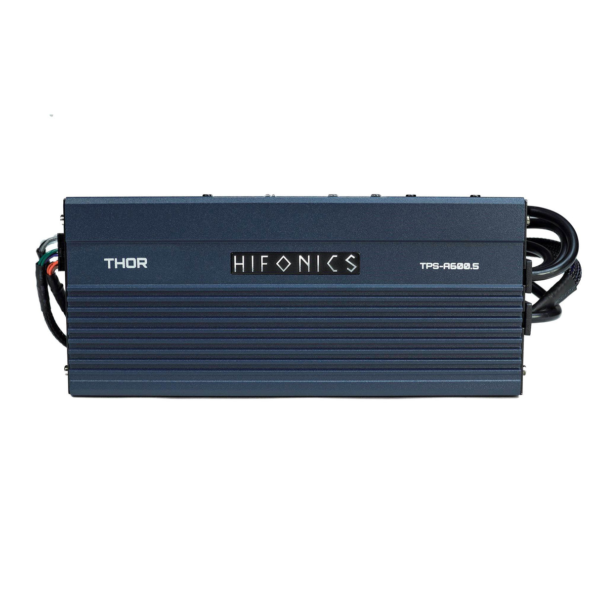Hifonics THOR Compact 600 Watt 5 Channel Marine Audio Amplifier (Open Box)