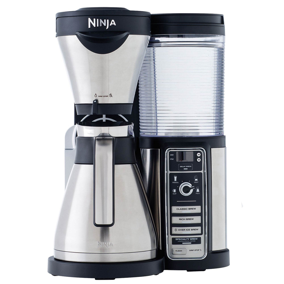 Ninja Auto iQ Coffee Brewer Bar System with SS Thermal Carafe (Used)