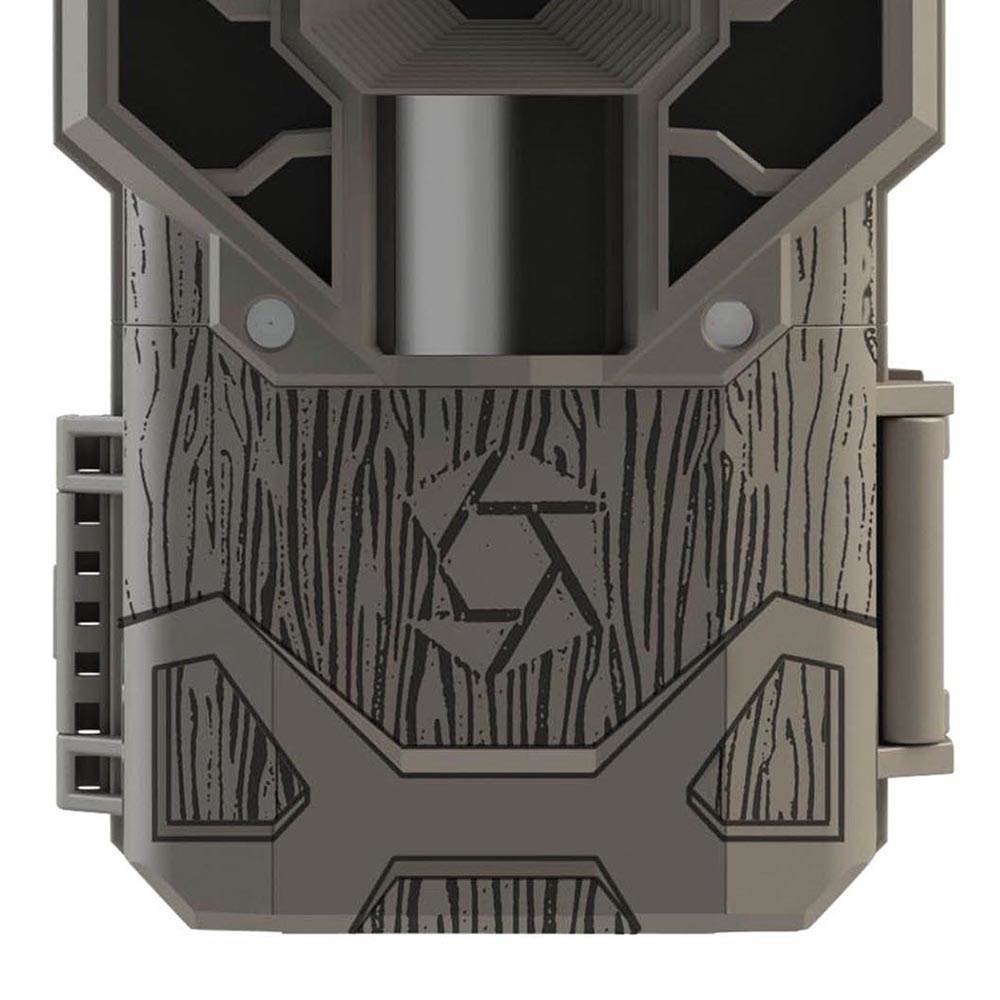 Stealth Cam 30MP High Res 4K HD No Glo Game Trail Camera, 4 Pack + 8GB SD Cards