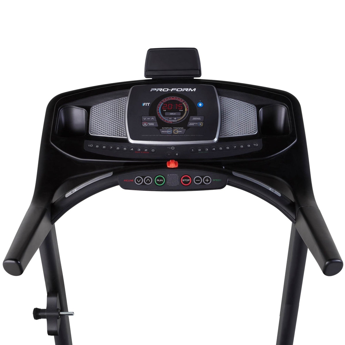ProForm Performance 400i Cardio ProShox Incline Smart Treadmill with Fitness Mat