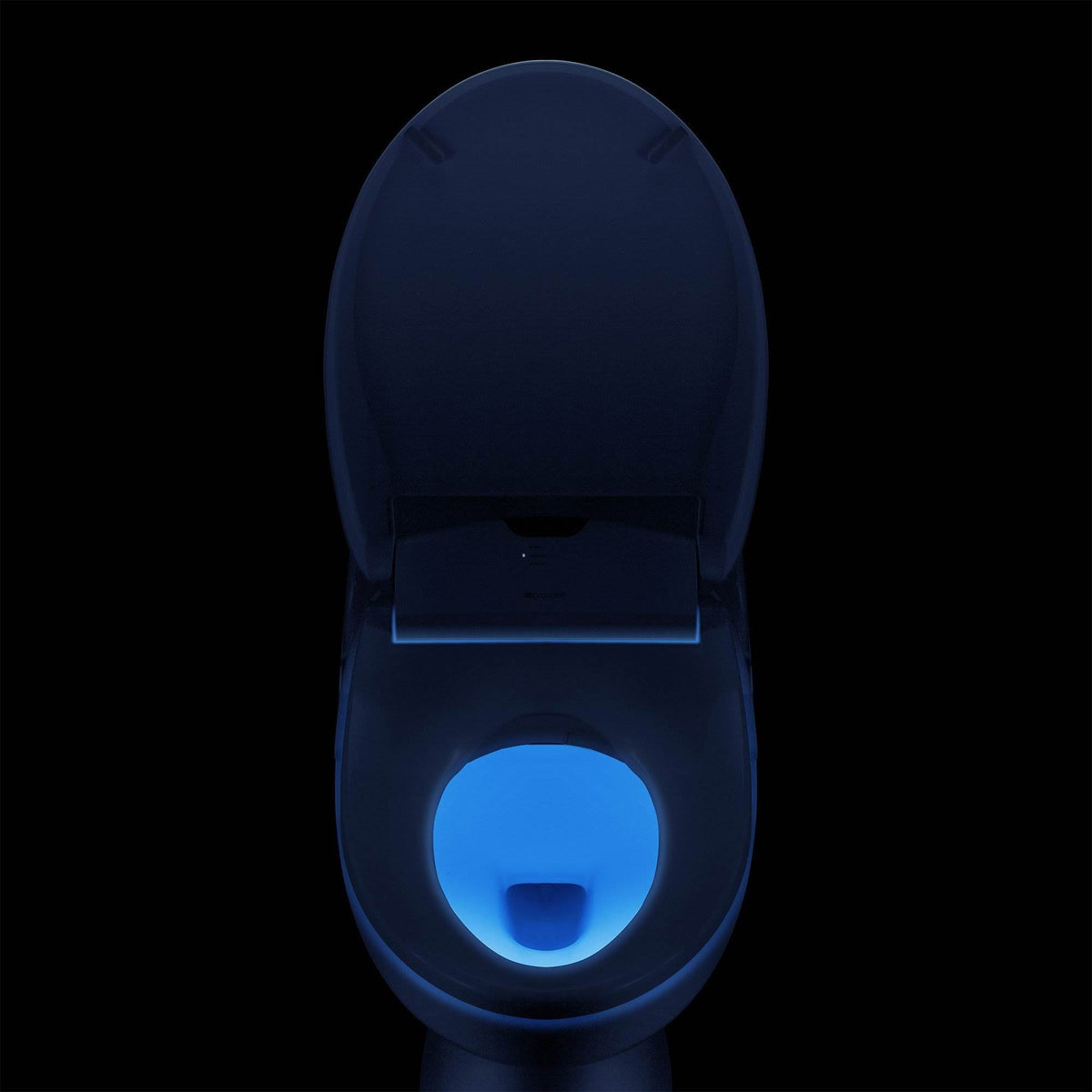 Brondell Swash 1200 Electric Bathroom Bidet Toilet Seat Attachment (Open Box)