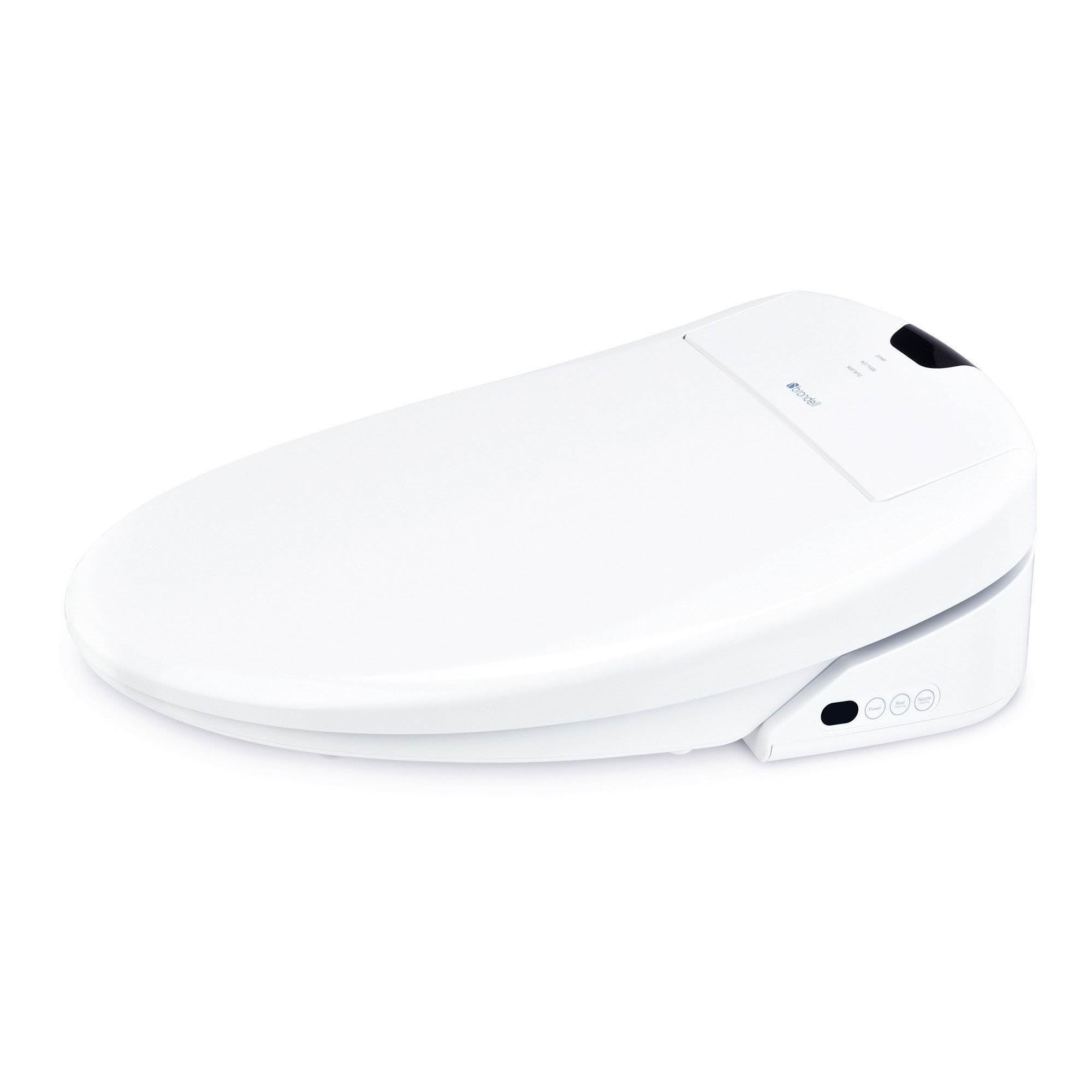Brondell Swash 1200 Electric Bathroom Bidet Toilet Seat Attachment (Open Box)