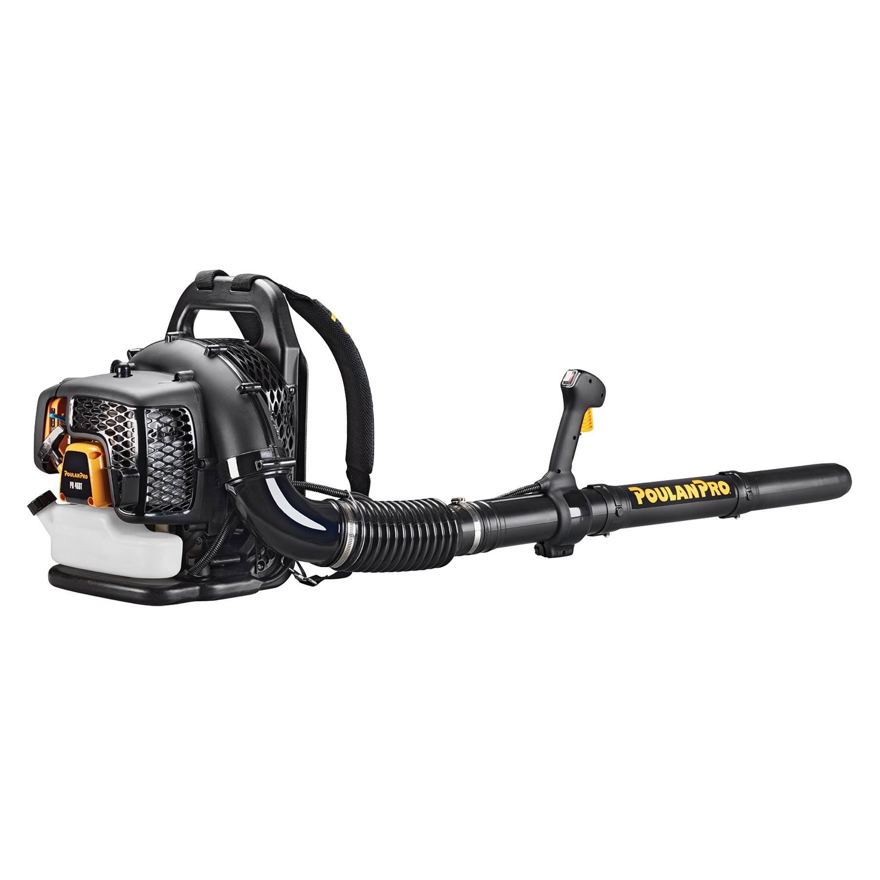 Poulan Pro Refurbished 46cc Gas Backpack Leaf Blower | PR46BT-BRC (Open Box)