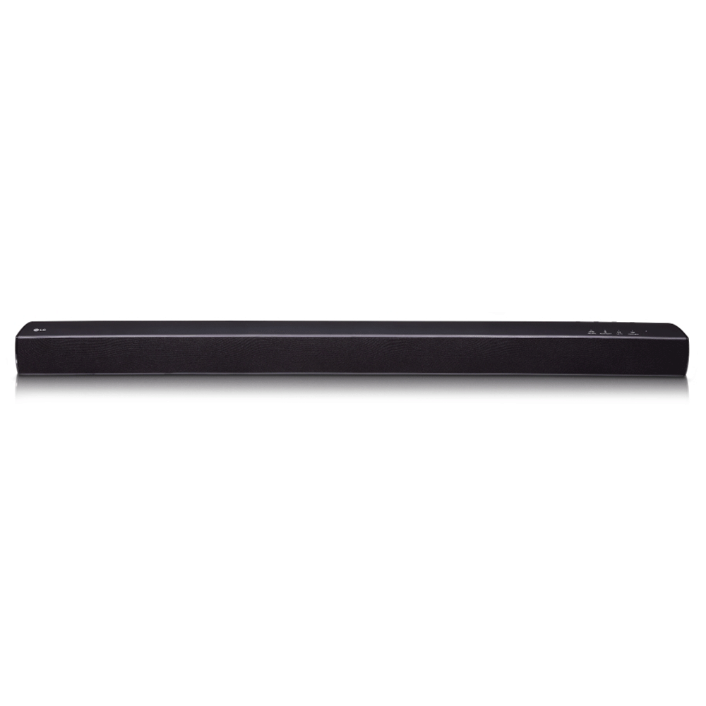 LG Refurbished SH2 100W Bluetooth Sound Bar System w/ Subwoofer (For Parts)