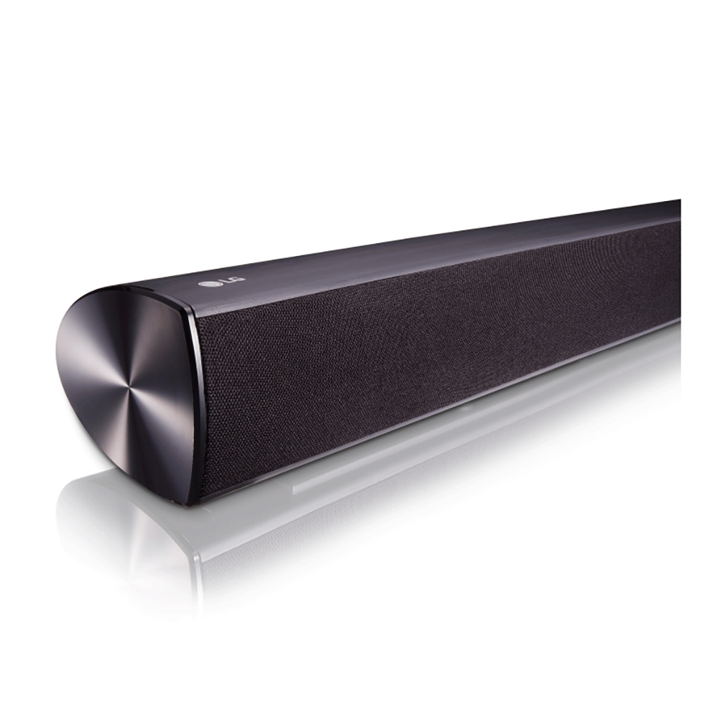 LG Refurbished SH2 100W Bluetooth Sound Bar System w/ Subwoofer (For Parts)