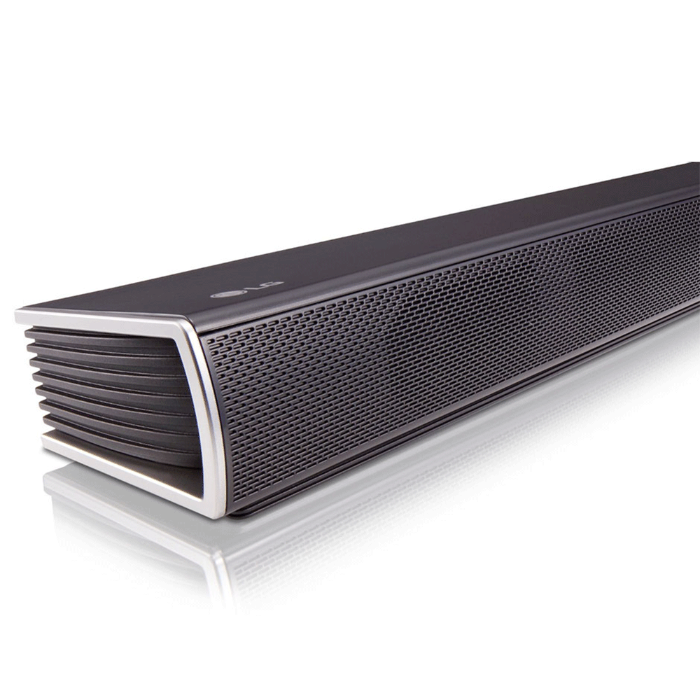 LG SH4 Bluetooth Sound Bar w/Wireless Subwoofer (Certified Refurbished) (Used)