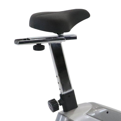 Bladez Home Fitness Stationary Magnetic Resistance Upright Cycling Exercise Bike