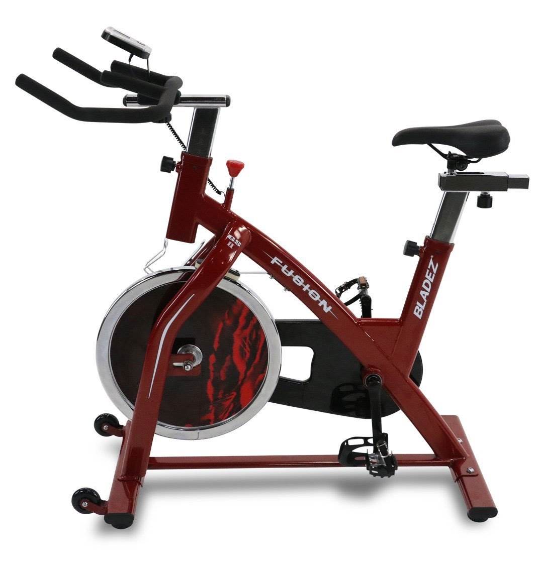 Bladez Fusion GS II Stationary Indoor Exercise Fitness Cycling Bike (For Parts)